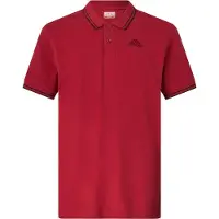 Kappa Polo EZIO2 hommes - Rouge - EU M