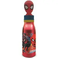 Stor Spider-Man Wasserflasche Aluminium 690 Ml