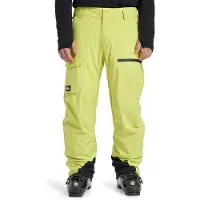 Quiksilver Utility Pants Jaune M Homme
