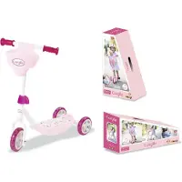 Smoby Corolle Scooter pour les enfants à partir de 3 ans
