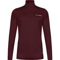 Vaude Livigno Ii Hoodie Fleece Violet 40 Femme