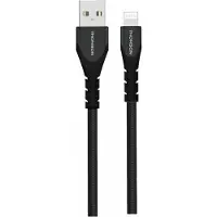 Thomson Câble - - Chargement & données - USB-A vers Lightning - MFi - 3 A - 1,5 m