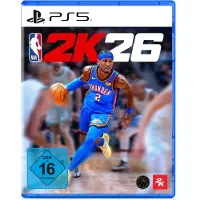 Ps5 Nba 2k26-imp Uk Clair PAL