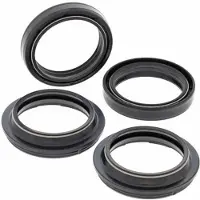All Balls Cache Poussière Fourche Pour Moto Kawasaki 250 Klx R 1994 À 1996 Neuf