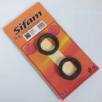 Sifam Joint Spi De Fourche Pour Moto Bmw 1100 R R / Rt Abs 1994 À 2001 35x48x11mm Neuf