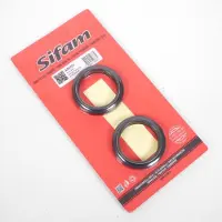 Sifam Joint Spi De Fourche Pour Moto Kawasaki 750 Z750 2004 À 2011 41x53x8mm Neuf