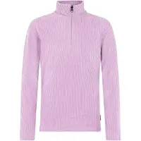 Protest Zora Half Zip Sweatshirt Violet 164 cm Fille