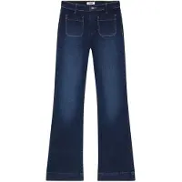 Wrangler FLARE DARK WASH 112351028 Taille 31, longueur 30