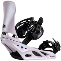 Burton Lexa Re Flex Woman Snowboard Bindings Violet L Femme