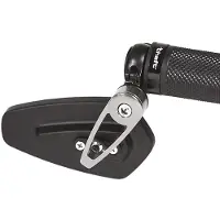 Chaft Guidon Street – Noir Mat (Ø22 mm)