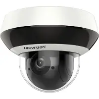 Hikvision DS-2DE2A404IW-DE3(C0)(S6) (2560 x 1440 Pixels), Caméra réseau, Noir, Blanc