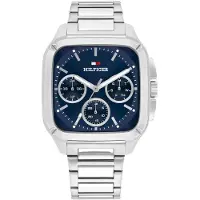 Tommy Hilfiger Herald 37mm Watch Argenté Homme