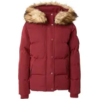 Superdry Veste d’hiver 'Everest' rouge