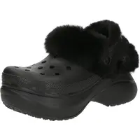 Crocs Sabots Bae Lined Clog femmes - Noir - 37 / 38
