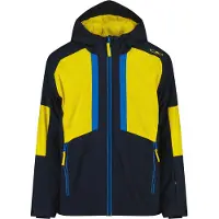 CMP JACKET FIX HOOD Enfants Veste de ski Veste d'hiver winter sun 176