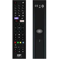 CGV Télécommande de remplacement - Conditions générales de- FIDELIO Grundig - Pour téléviseurs Grundig - Sans programmation - Prêt à l'emploi