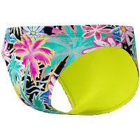 Speedo Slip De Bain Ml Printed