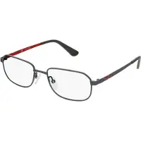 Police Vk561-490c49 Junior Glasses Gris Garçon