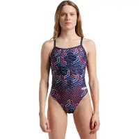 Arena Maillot de bain 1 pièce femme Kikko Pro Challen