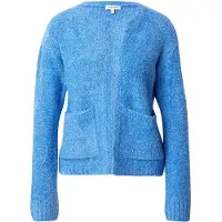 More & more Cardigan azur