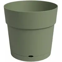 Artevasi Pot de Plante Circulaire en Plastique Artevasi - 39,1 x 39,1 x 37 cm