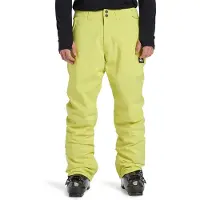 Quiksilver Estate Pants Jaune XL Homme