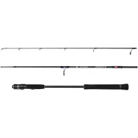 Penn Overseas Xt Ii Light Jigging Rod Argenté 1.83 m / 120 g