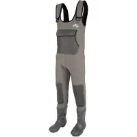 FOX Rage Nfw Neoprene Wader Gris EU 43 Homme