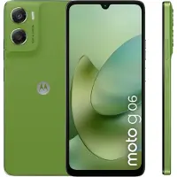 Motorola moto g06 17,5 cm (6.88") Double SIM Android 15 4G USB Type-C 4 Go 256 Go 5200 mAh Vert