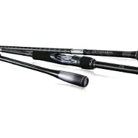 Shimano Lunamis Spinning S86, 2,59m, 8,5ft, 7-35g, 2 pièces, canne à pêche en eau salée, 20LUNAMISS86M