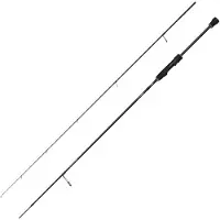 Dam Microflex Spinning Rod Argenté 2.30 m / 3-15 g