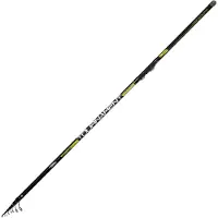 Mikado Katsudo Slim Tournament Bolognese Rod Argenté 5.00 m