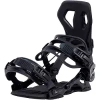 SP United Core Snowboard Bindings Noir S Homme,Femme
