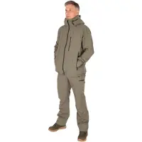 Fox International Explorer 20k Jacket Marron,Gris M Homme