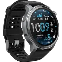Xiaomi Balance 2 XT 3,81 cm (1.5") AMOLED Numérique 480 x 480 pixels Écran tactile Noir Wifi GPS (satellite)