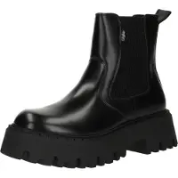 Buffalo Chelsea Boots 'ASPEN' noir