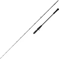 Savage Gear Defiance Sg2 Slow Cast Slow Jigging Rod Argenté 1.93 m / 120 g