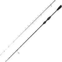 Savage Gear Defiance Sg2 Ultra Light Game Spinning Rod Argenté 2.13 m / 0.5-7 g