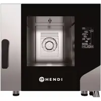 Hendi Cuiseur vapeur à convection CONTACT 5x GN1/1, , 400 V/7800 W, 730 x 849 x (H) 700 mm