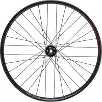 BRN Mud Boost 29´´ Disc Tubeless Mtb Front Wheel Argenté 15 x 110 mm