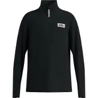 Odlo Classic Half Zip Fleece Noir 8 Years Fille