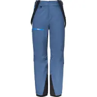 Millet - Pantalon de ski - Brevent Peak Pant M Dark Denim pour Homme - Taille S - Bleu