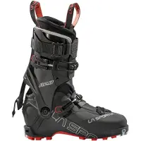 La Sportiva - Chaussures de ski de randonnée - Kilo W Black/Hibiscus pour Femme - Taille 25.5 - Noir