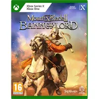 Xbox One Mount And Blade Ii: Bannerlord Doré PAL