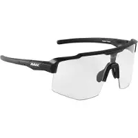 Mavic Lunettes Lunettes MVS Shield Shield Cat.0 transparent noir