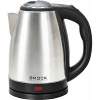 Brock Czajnik Brock Electric, stainless steel kettle WK 0616 S, 1.8 l