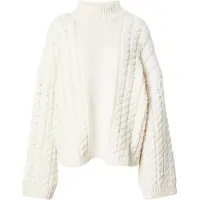 Millane Pull-over blanc / blanc cassé