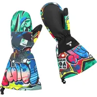 WEEDO FUNWEAR Gants 'Cosmo' mélange de couleurs