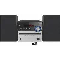 Inovalley Microchaîne hi-fi CH37-BTH