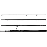 Savage Gear Alpha Sg2 Big Bait Travel 2.59m 70-150g - Canne à pêche de voyage
